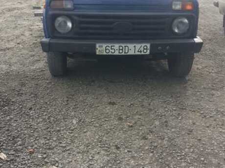 LADA (VAZ) Niva 1985
