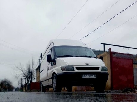 Ford Transit 2004