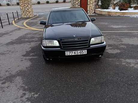 Mercedes C 230 1996