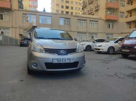 Nissan Note 2009