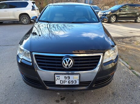 Volkswagen Passat 2006