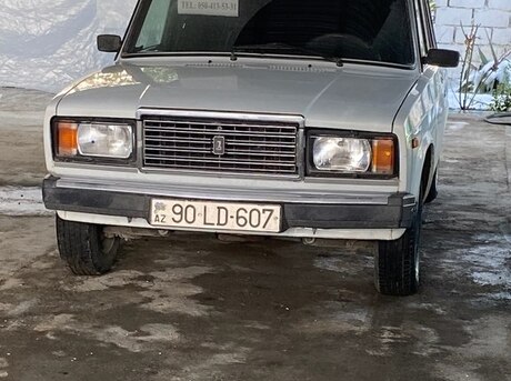 LADA (VAZ) 2107 2004