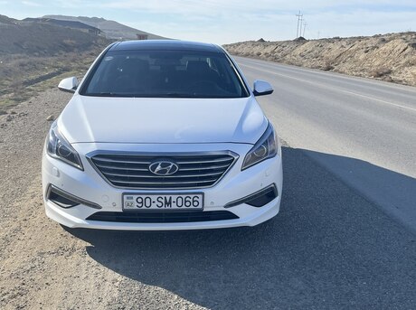 Hyundai Sonata 2015