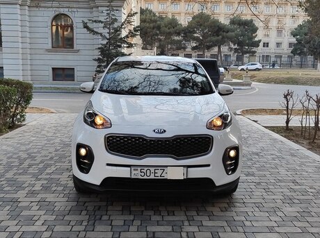 Kia Sportage 2018