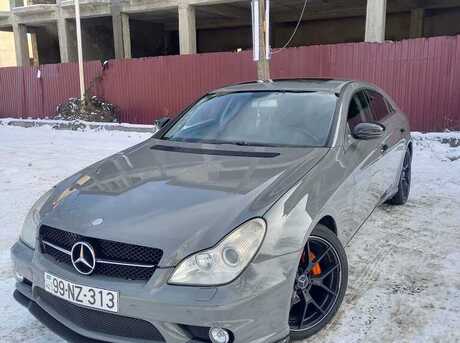 Mercedes CLS 350 2006