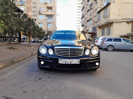 Mercedes E 220 2009