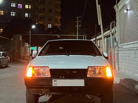 LADA (VAZ) 2109 1992