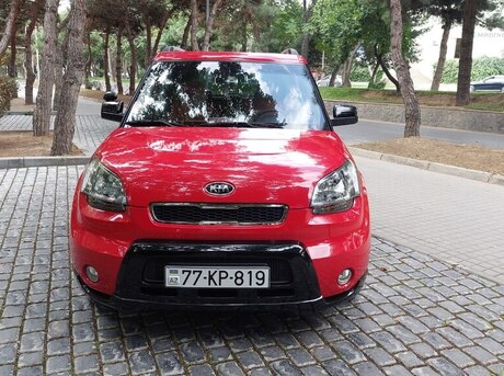 Kia Soul 2009