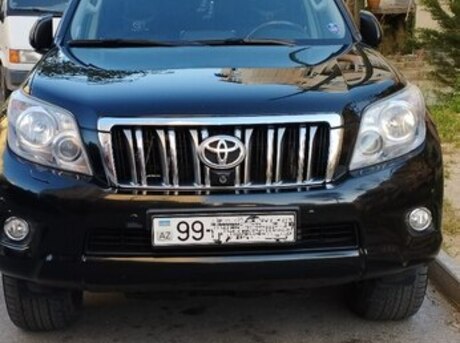 Toyota Prado 2012