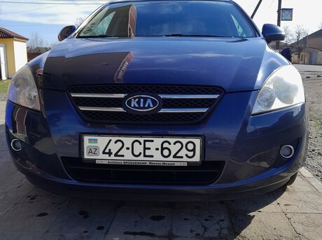 Kia Ceed 2007