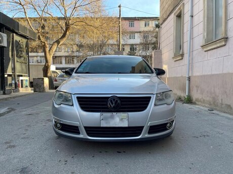 Volkswagen Passat 2005