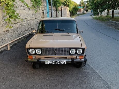 LADA (VAZ) 2106 1990