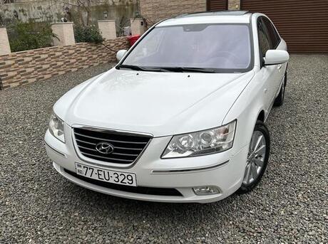 Hyundai Sonata 2008