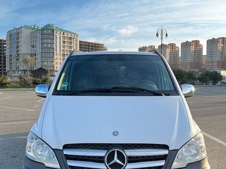 Mercedes Vito 2011
