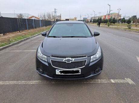 Chevrolet Cruze 2013