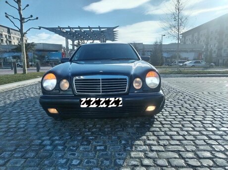 Mercedes E 240 1998
