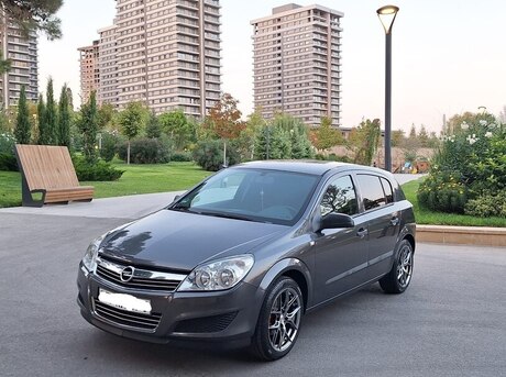 Opel Astra 2009