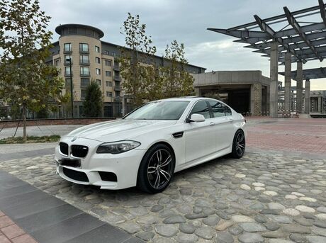 BMW 535 2011