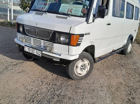 Mercedes 410 D 1998