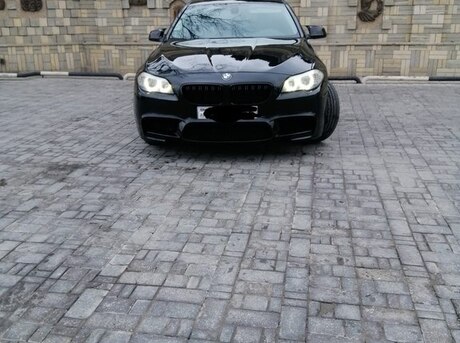 BMW 528 2012