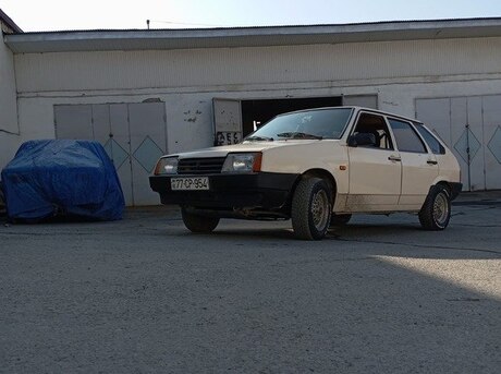 LADA (VAZ) 2109 1989