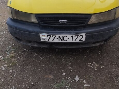 Daewoo Nexia 2006