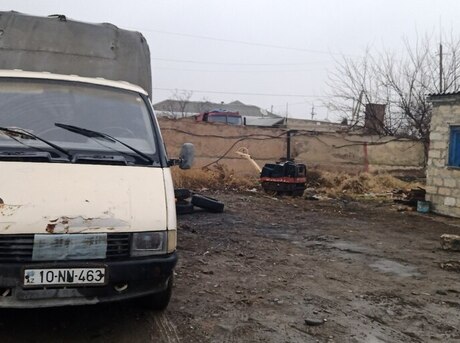 GAZ 33021 1997