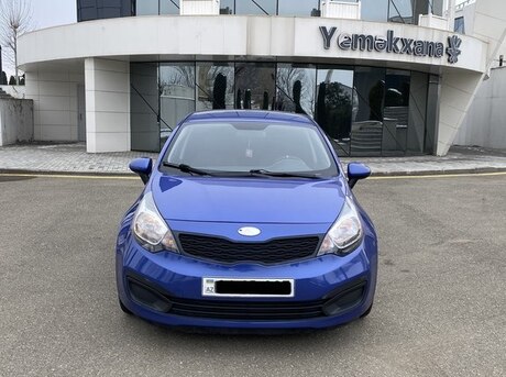 Kia Rio 2014