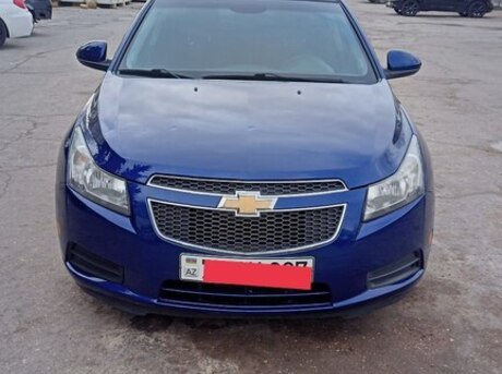 Chevrolet Cruze 2012