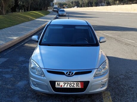 Hyundai i30 2007