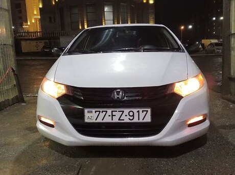 Honda Insight 2009