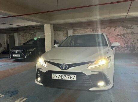 Toyota Camry 2022