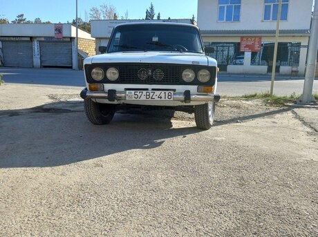 LADA (VAZ) 2106 1992