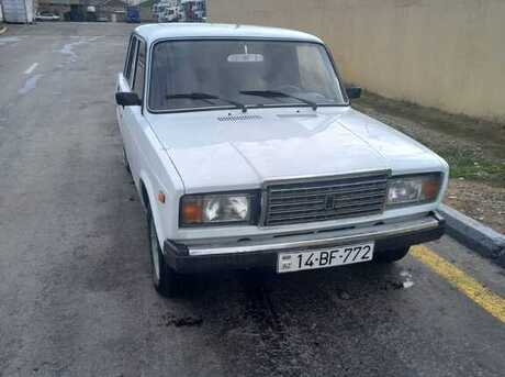 LADA (VAZ) 2107 1999