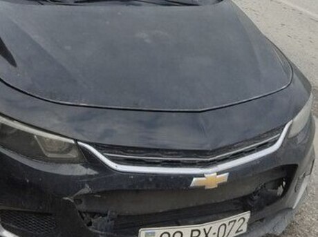 Chevrolet Malibu 2016
