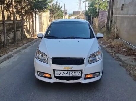 Chevrolet Nexia 2021