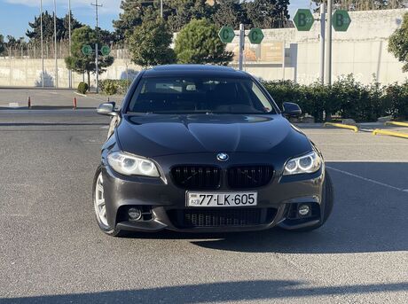 BMW 528 2014