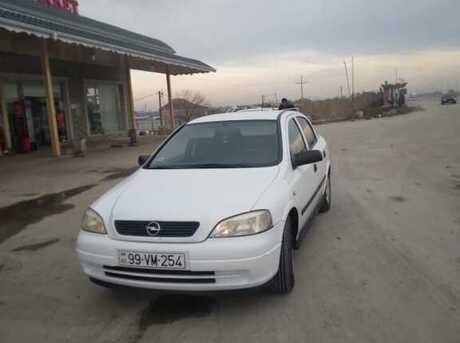 Opel Astra 2005