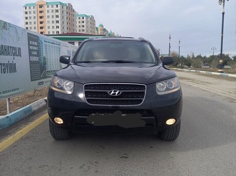 Hyundai Santa Fe 2006