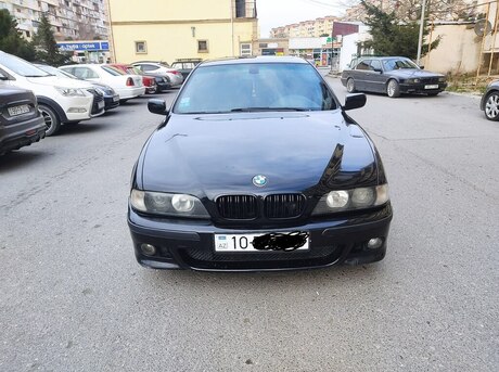 BMW 525 2000