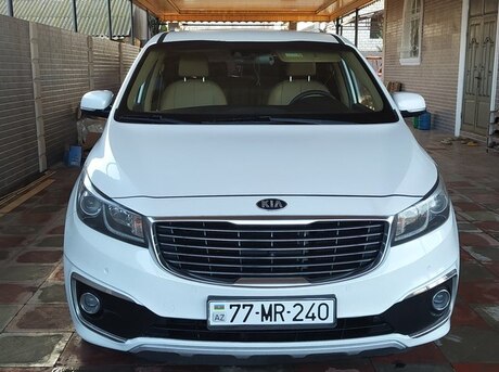 Kia Carnival 2014