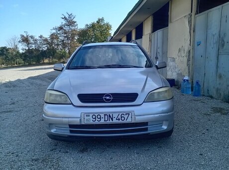 Opel Astra 2001