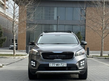 Kia Sorento 2015