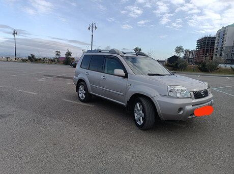 Nissan X-Trail 2005