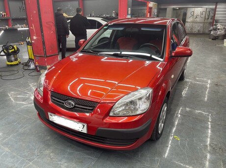 Kia Rio 2007