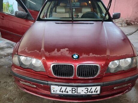 BMW 323 1999