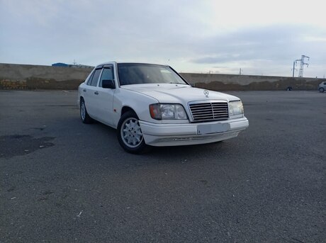 Mercedes E 280 1993