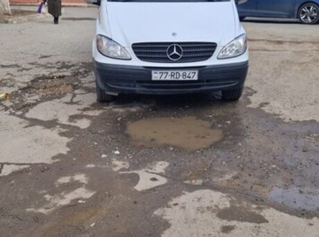 Mercedes Vito 2007