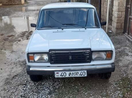 LADA (VAZ) 2107 2009