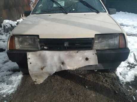 LADA (VAZ) 2109 1989